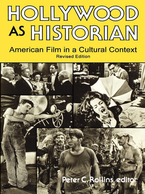 cover image of Hollywood As Historian